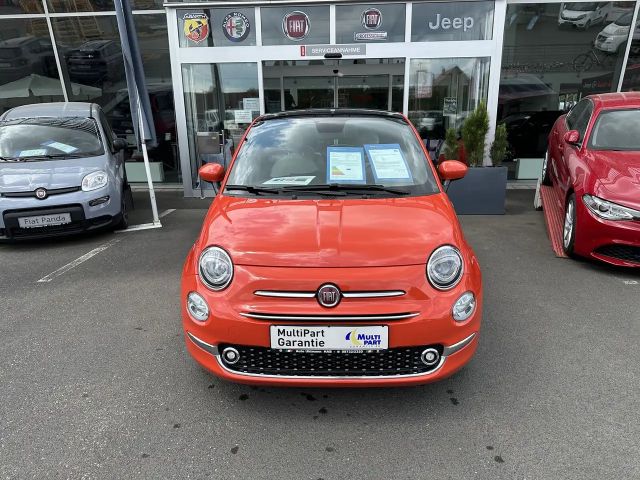 Fiat 500 Dolcevita