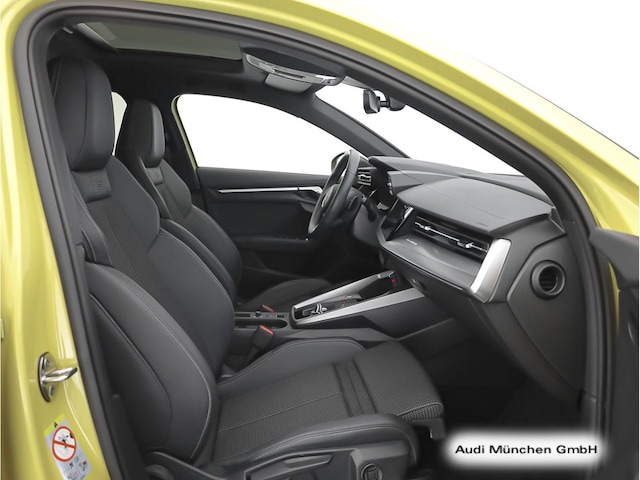 Audi S3 Quattro S-Tronic Sportback