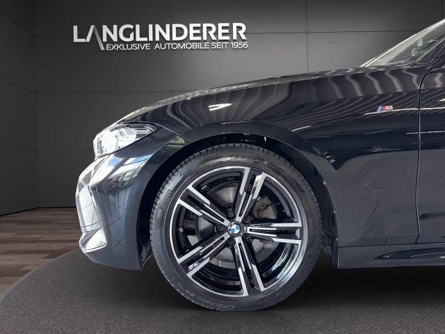 BMW 320 320d M-Sport Sedan