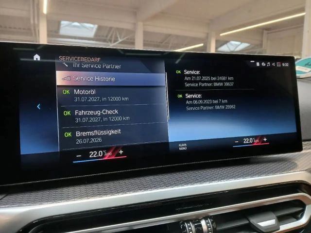 BMW 320 320d M-Sport xDrive