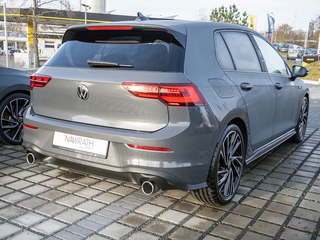 Volkswagen Golf 2.0 TSI GTI Golf VIII
