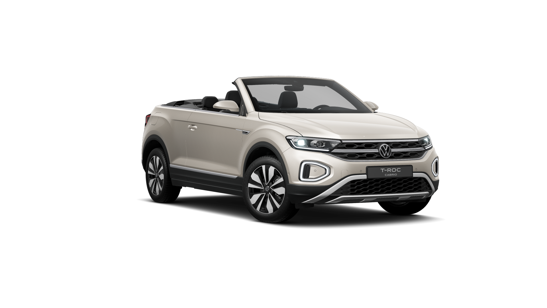 Volkswagen T-Roc 1.0 TSI Cabriolet Move