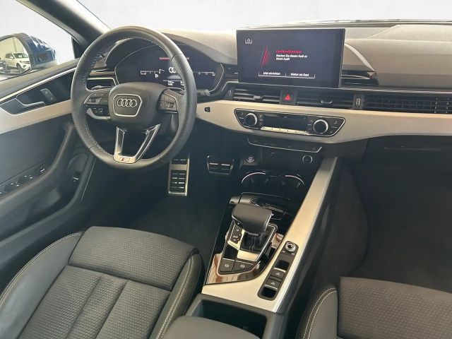 Audi A5 40 TFSI Cabriolet S-Line S-Tronic