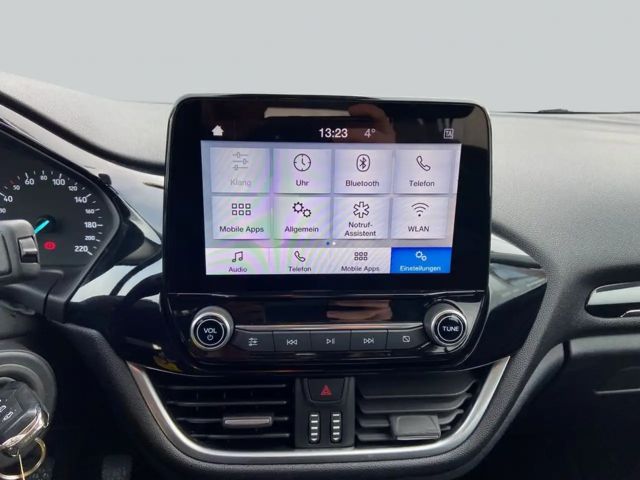Ford Fiesta Cool & Connect