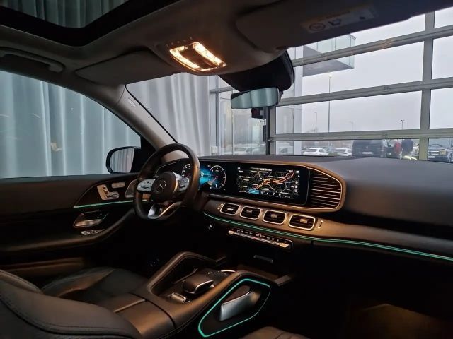 Mercedes-Benz GLE 400 4MATIC GLE 400 d
