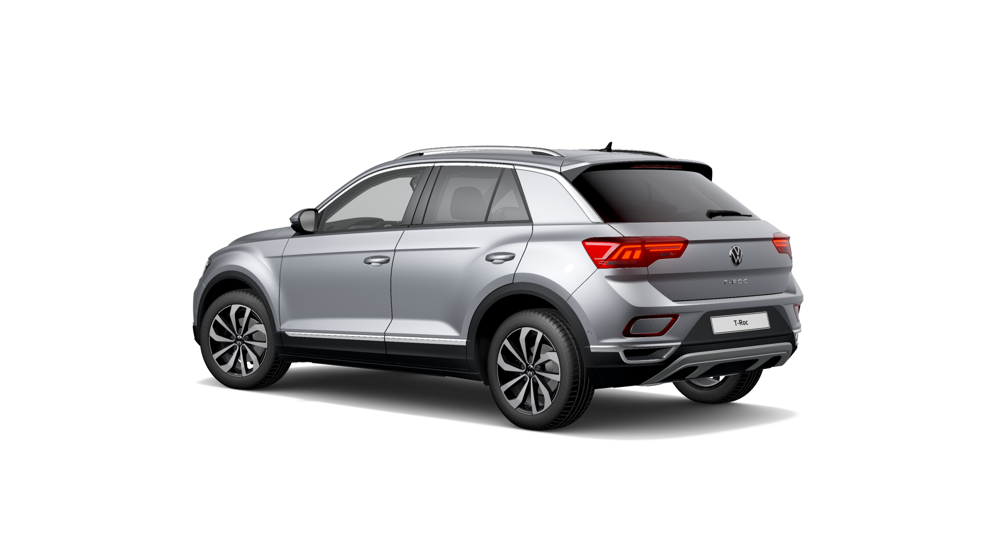 Volkswagen T-Roc 1.5 TSI IQ.Drive Style