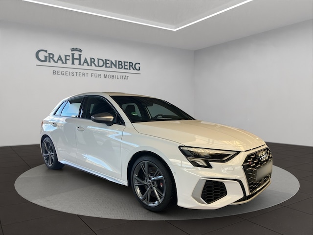 Audi S3 Quattro S-Tronic Sportback
