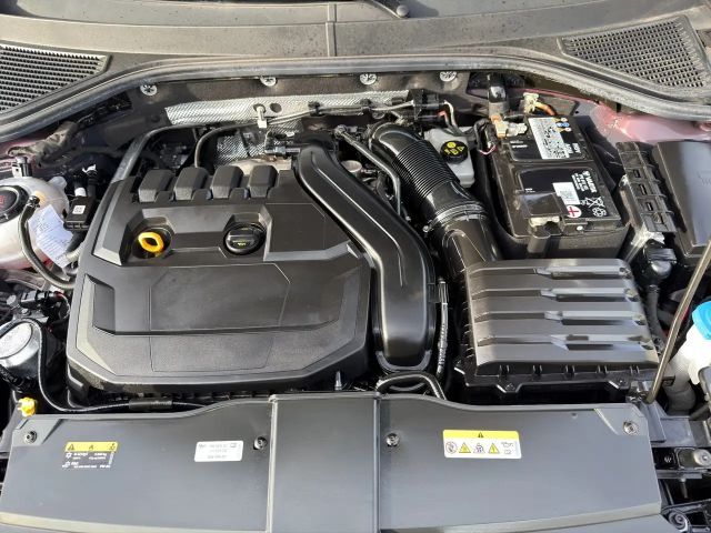 Volkswagen T-Roc 1.5 TSI Cabriolet DSG