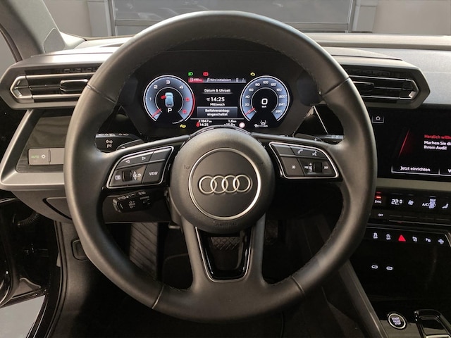 Audi A3 35 TDI S-Line S-Tronic Sportback