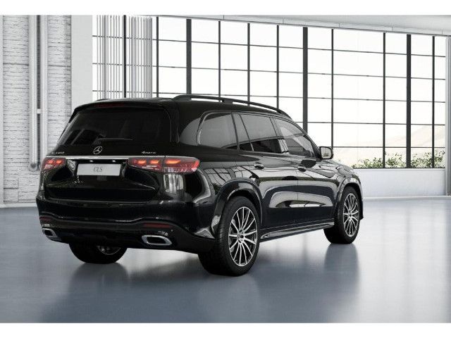 Mercedes-Benz GLS 450 4MATIC