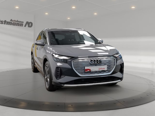 Audi Q4 e-tron 35