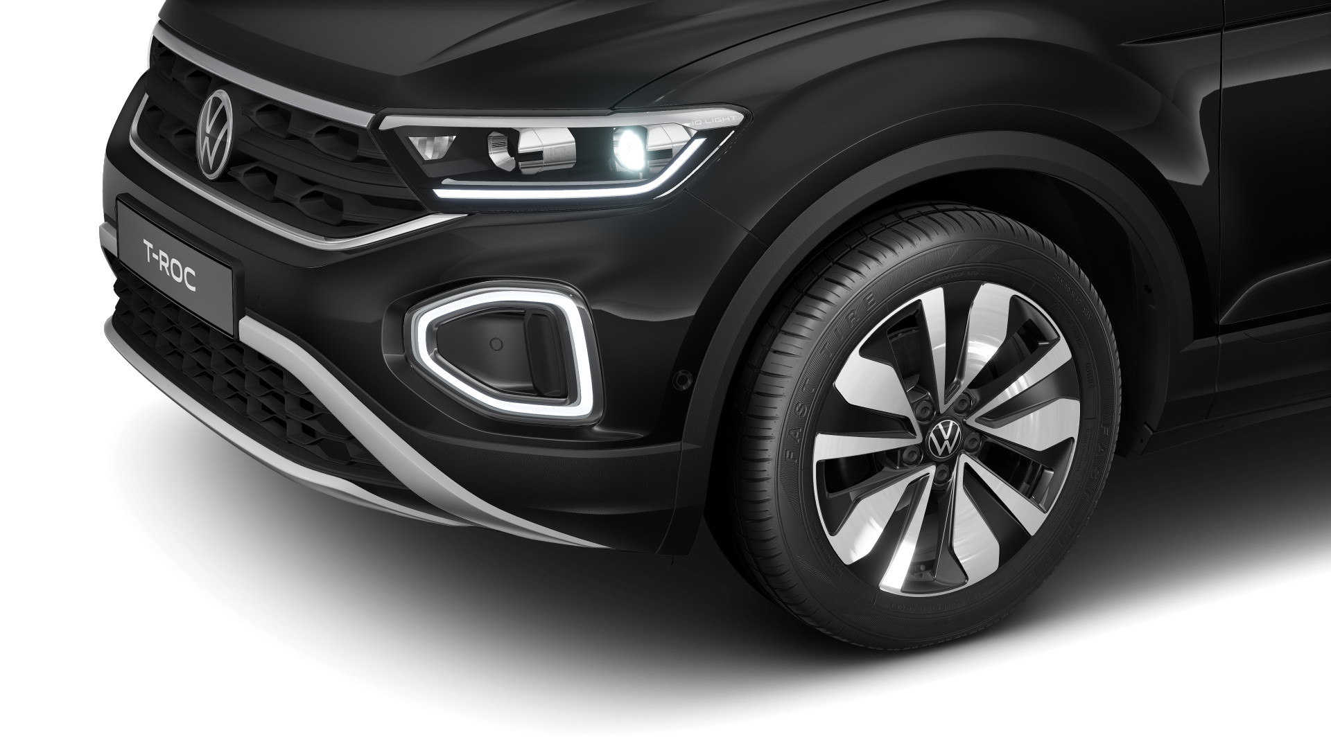 Volkswagen T-Roc 1.0 TSI Life Move