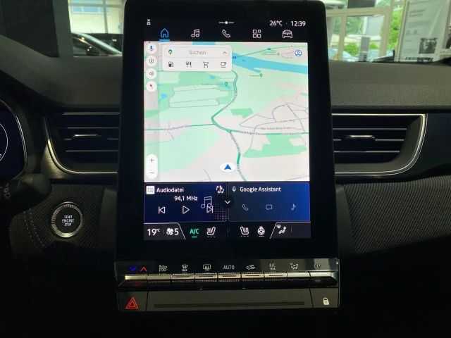 Renault Captur Alpine EDC Esprit Hybrid