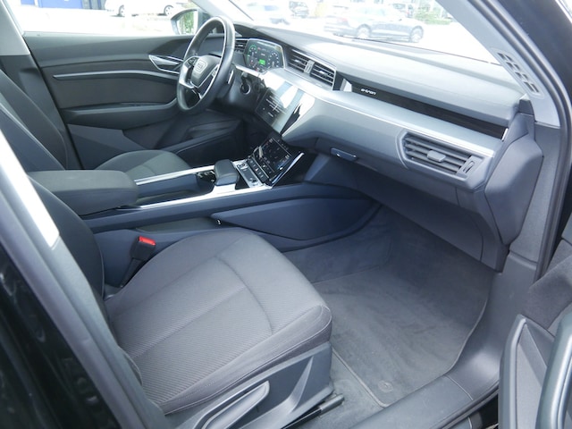 Audi e-tron 50 Quattro