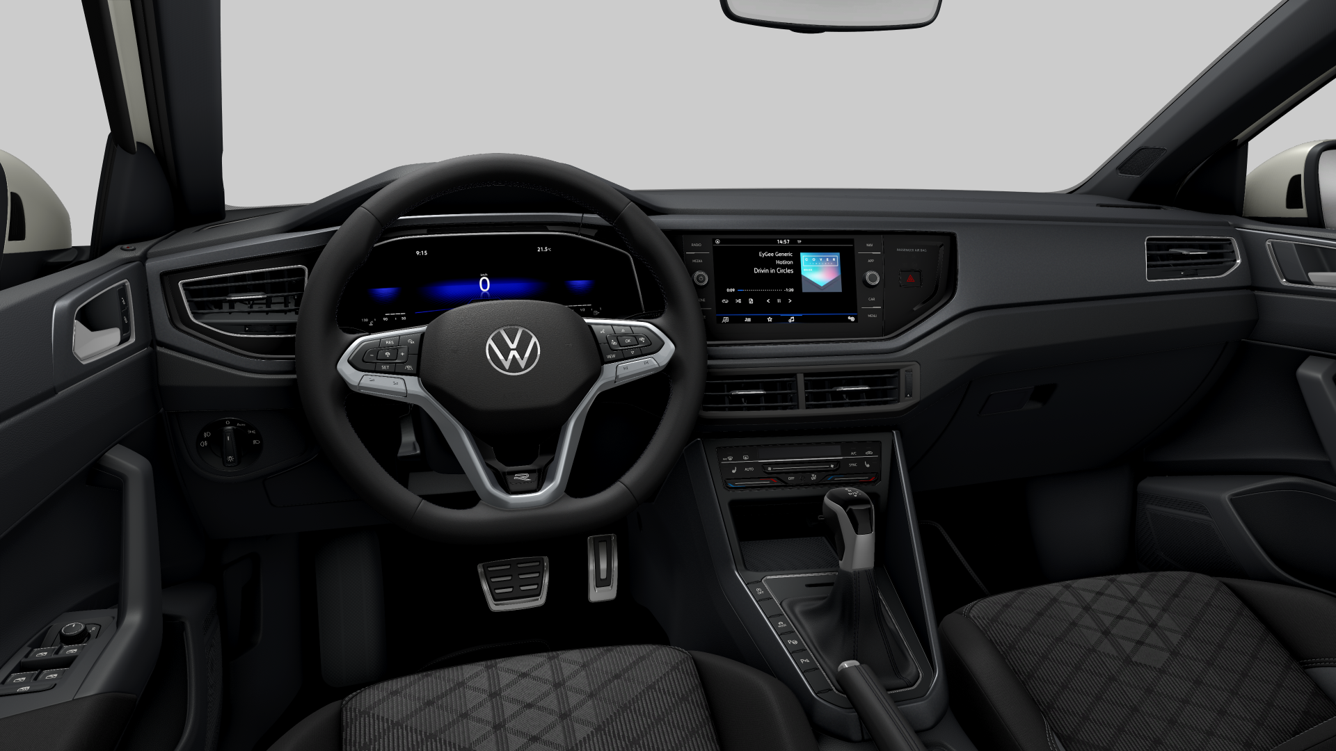 Volkswagen Taigo 1.5 TSI R-Line