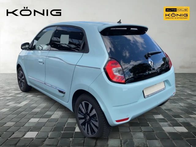 Renault Twingo E-Tech Techno