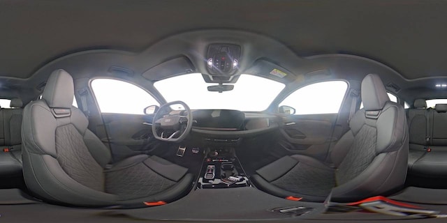 Audi Q6 e-tron Quattro Sportback