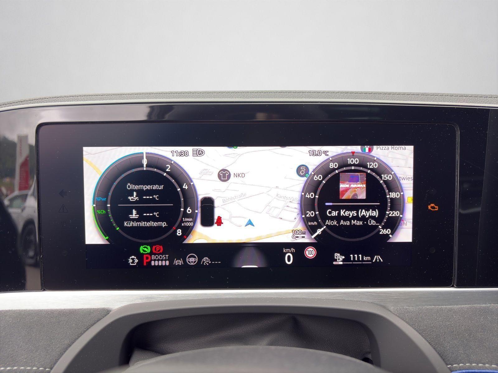 Volkswagen Passat R-Line eHybrid