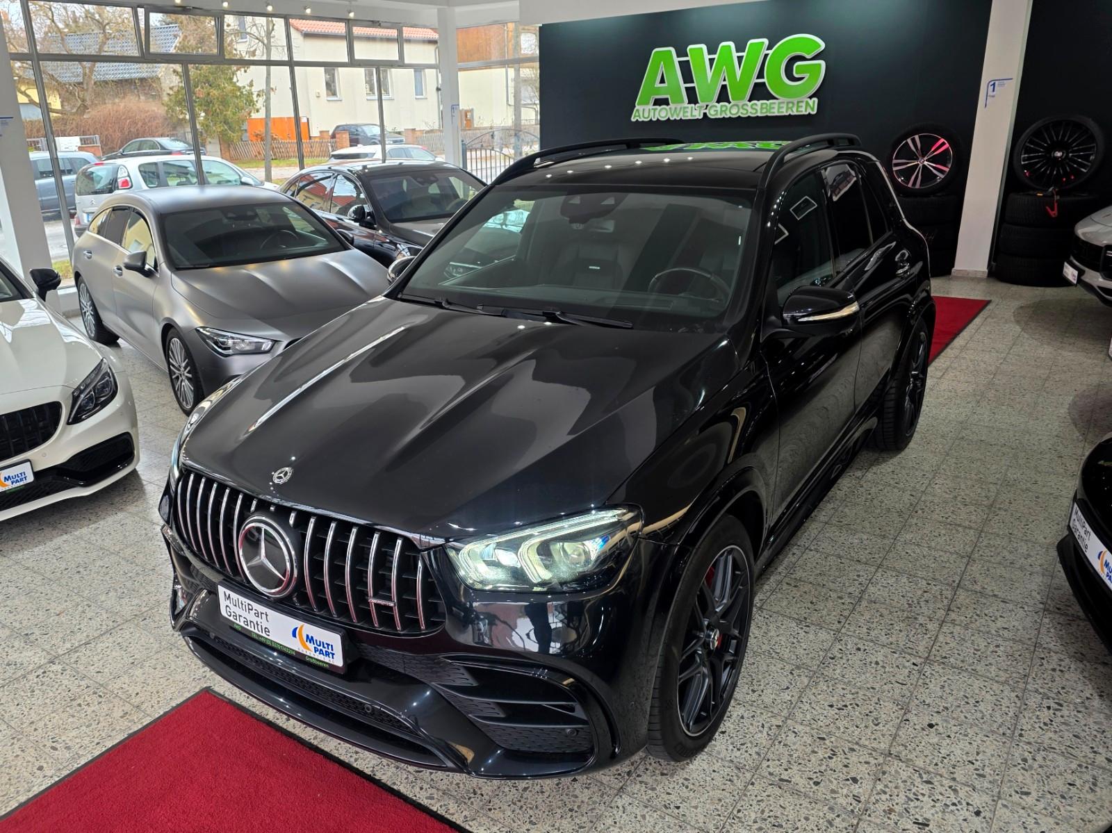 Mercedes-Benz GLE 63 AMG AMG Line