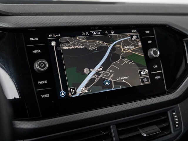 Volkswagen T-Cross 1.0 TSI