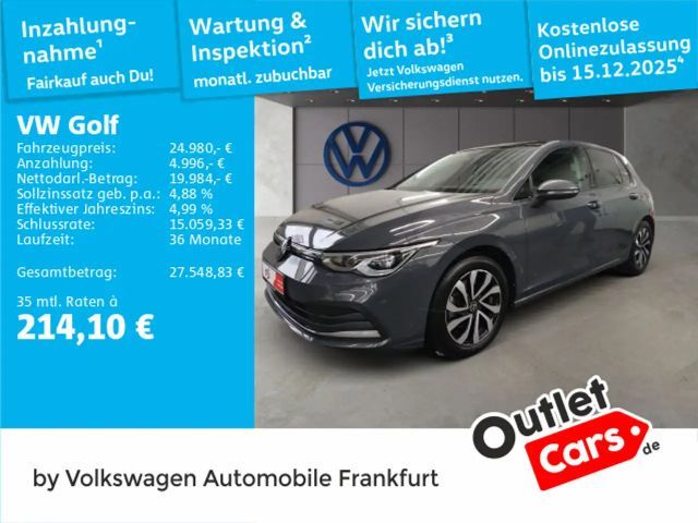 Volkswagen Golf 2.0 TDI DSG Golf VIII
