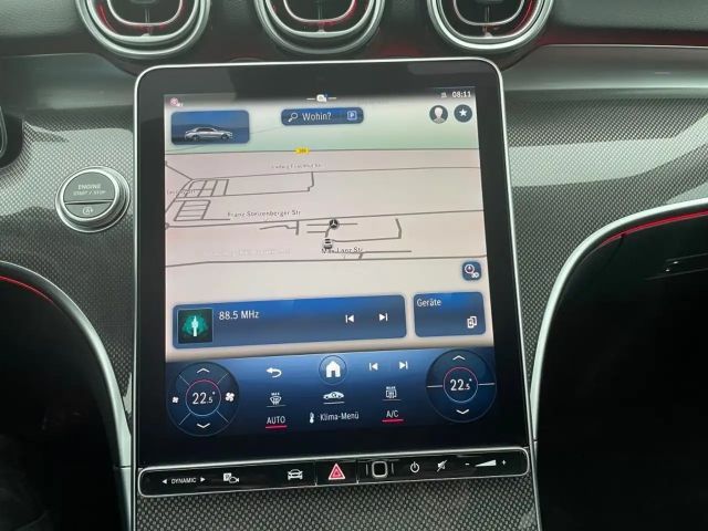 Mercedes-Benz C 200 4MATIC AVANTGARDE Sedan