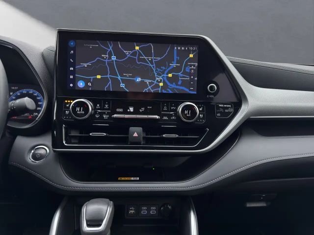 Toyota Highlander Hybride Luxury