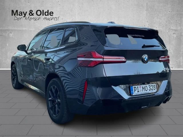 BMW X3 M-Sport xDrive