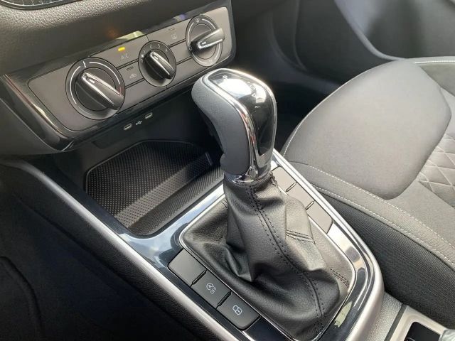 Skoda Fabia 1.5 TSI Selection