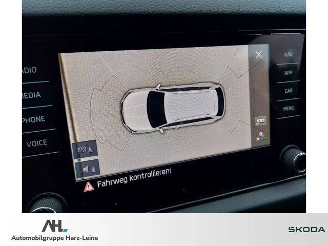 Skoda Kodiaq 2.0 TSI 4x4