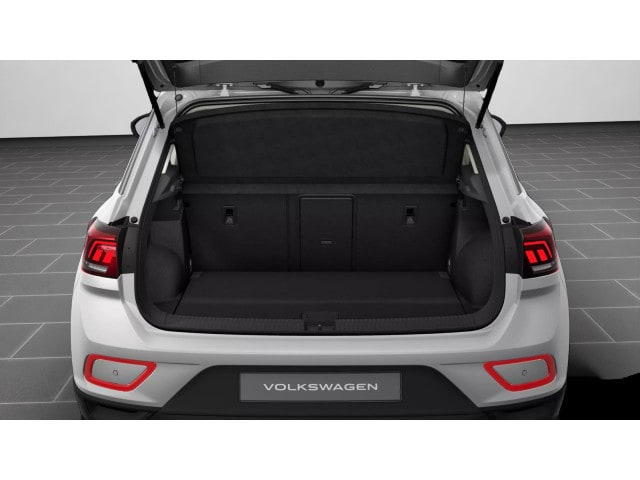Volkswagen T-Roc 1.0 TSI