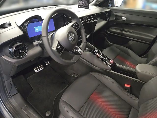 Alfa Romeo Junior Ibrida Speciale