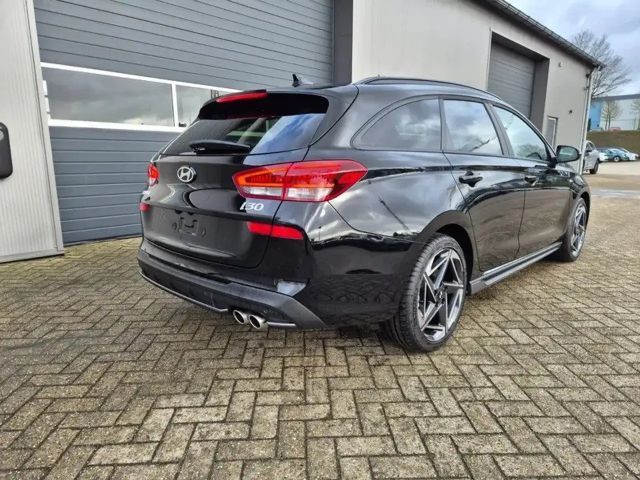 Hyundai i30 1.6 N Line T-GDi