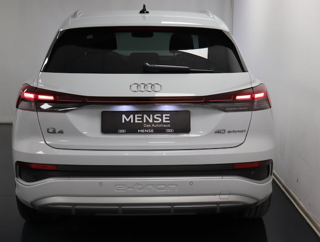 Audi Q4 e-tron 40