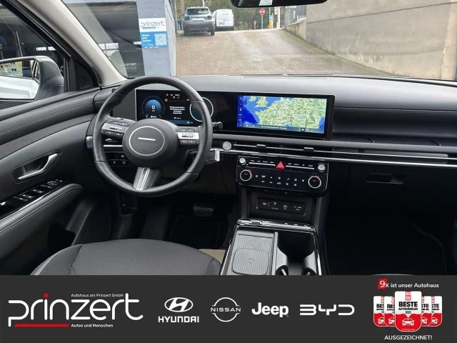 Hyundai Tucson 1.6 Hybrid T-GDi