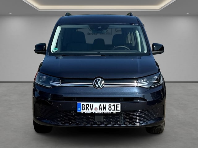 Volkswagen Caddy eHybrid