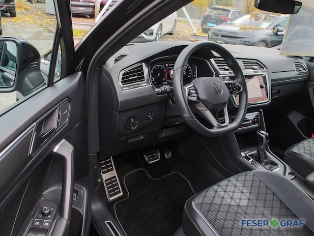 Volkswagen Tiguan 2.0 TSI Allspace R-Line