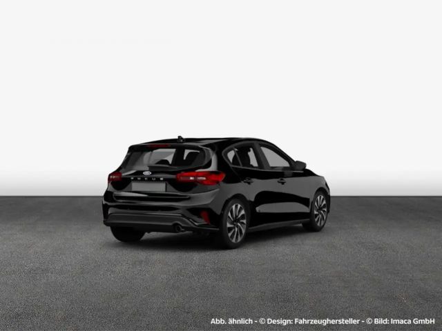 Ford Focus EcoBoost ST Line