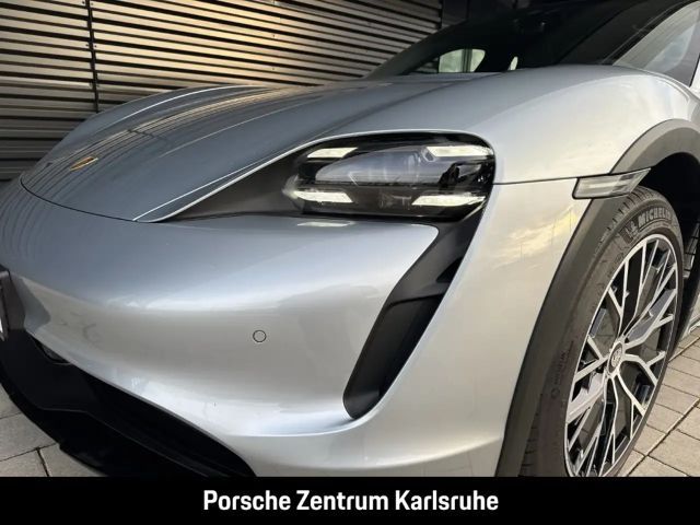 Porsche Taycan 4S Cross Turismo