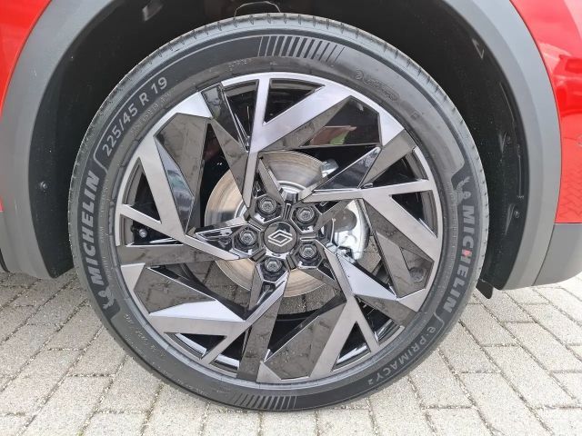 Renault Captur Alpine EDC Esprit Hybrid