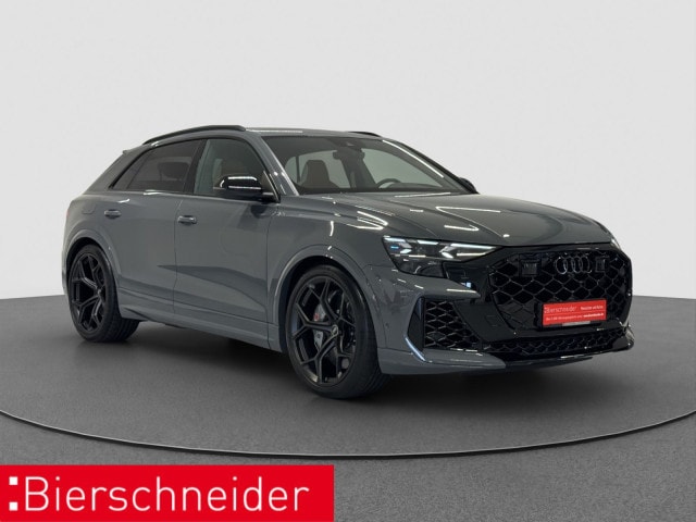 Audi RS Q8 Performance Quattro