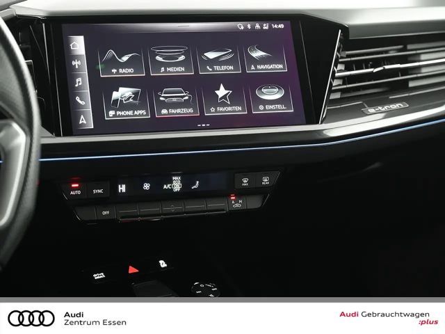 Audi Q4 e-tron 50 Quattro Sportback