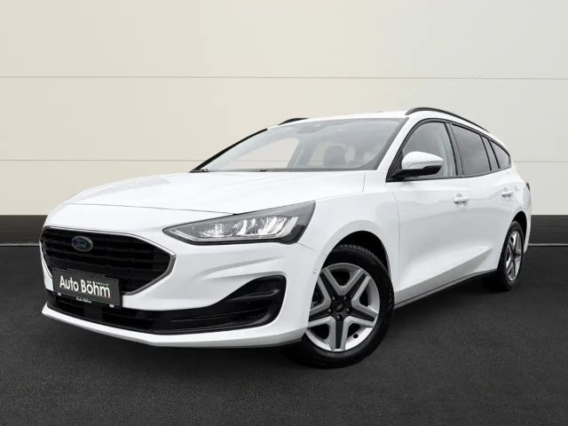 Ford Focus Cool & Connect Wagon
