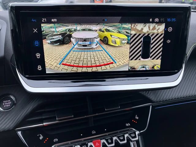 Peugeot 2008 GT-Line Hybrid