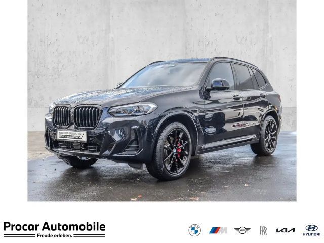 BMW X3 M-Sport xDrive30d