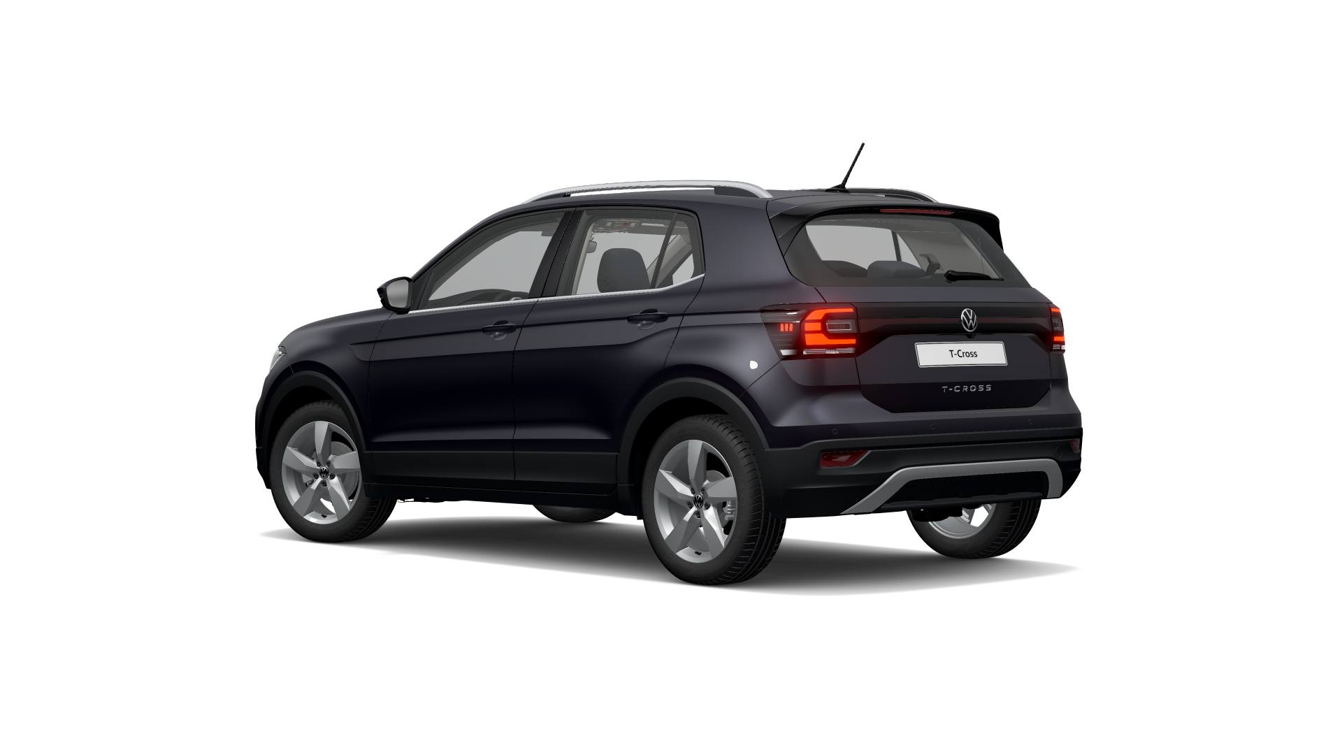 Volkswagen T-Cross 1.0 TSI Style