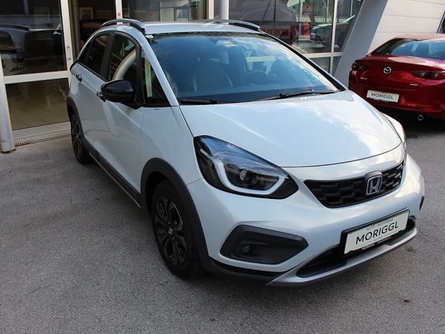 Honda Jazz Advance Hybrid i-MMD