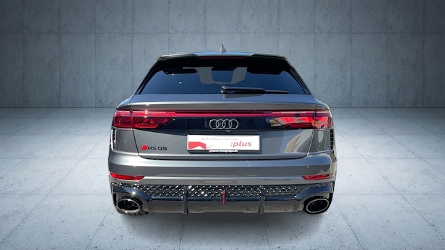 Audi RS Q8 Quattro