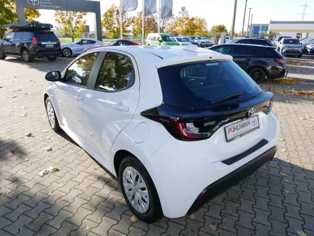 Toyota Yaris 1.0 VVT-i Comfort Hatchback