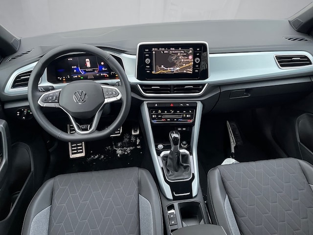 Volkswagen T-Roc DSG